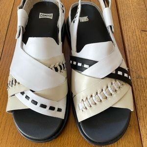 30th Anniversary Camper Sandals